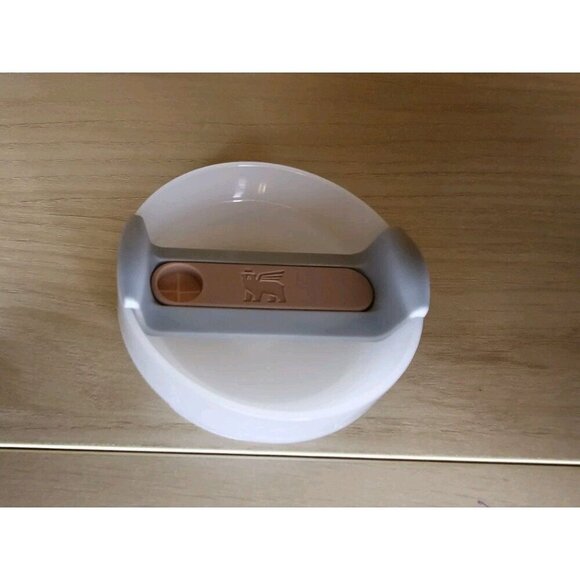 STANLEY 14oz Tumbler Light Pink With Lid With Straw Opening Travel Coffee,Tea - Picture 13 of 13